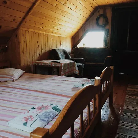 Gæstehus Viesu Maja Kletnieki *