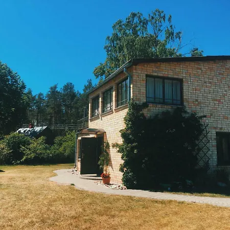 Gæstehus Viesu Maja Kletnieki